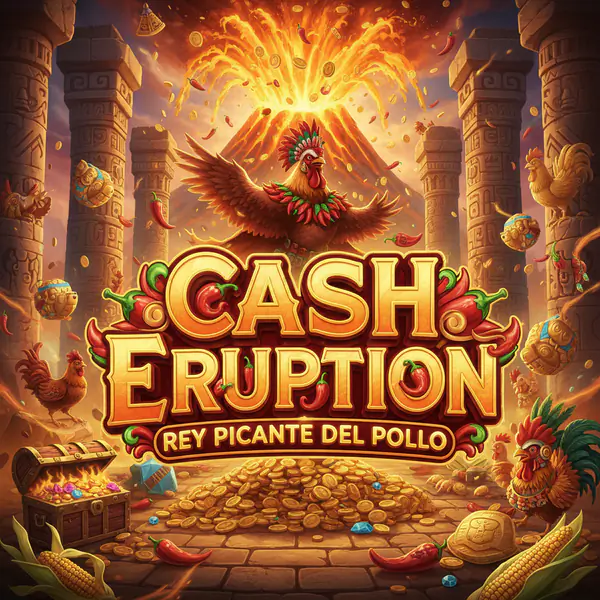 Cash Eruption Rey Picante Del Pollo