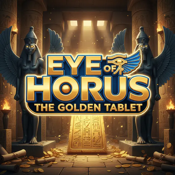 Eye of Horus The Golden Tablet