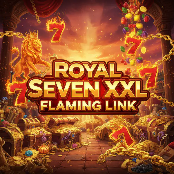 Royal Seven Xxl Flaming Link